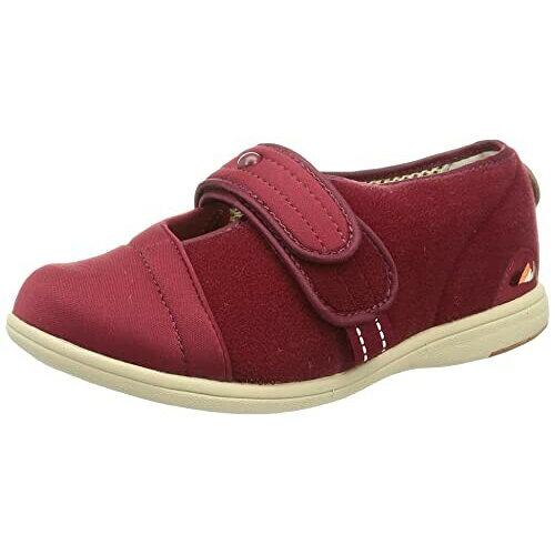 ムーンスター パステル406 ワインA 23.0