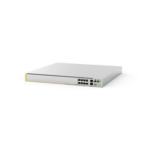 ALLIEDTELESIS アライドテレシス AT-x530-10GHXm-Z5[100/1000/2.5G/5GBASE-Tx8(PoE-OUT)、SFP/SFP+スロットx2(デリバリースタンダード保守5年付)](4783RZ5)