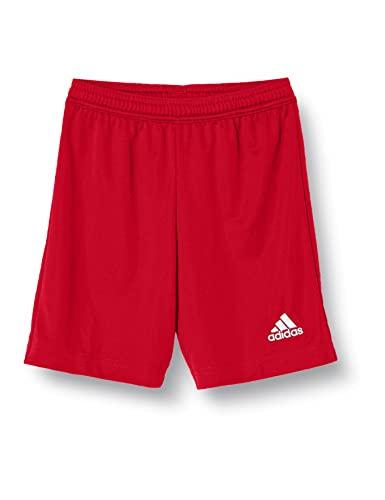 ADIDAS アディダス 21_JR_ENTRADA22_ショーツ (KGO51) [色 : チームパワーRED] [サイズ : J150] 1