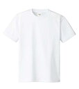 ゴークラ(GOKURA) アーテック ATドライTシャツ 150cm ホワイト 038583