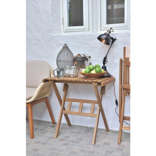 AZUMAYA 東谷 ロールトップハイテーブル S ＜NX-533＞ L1