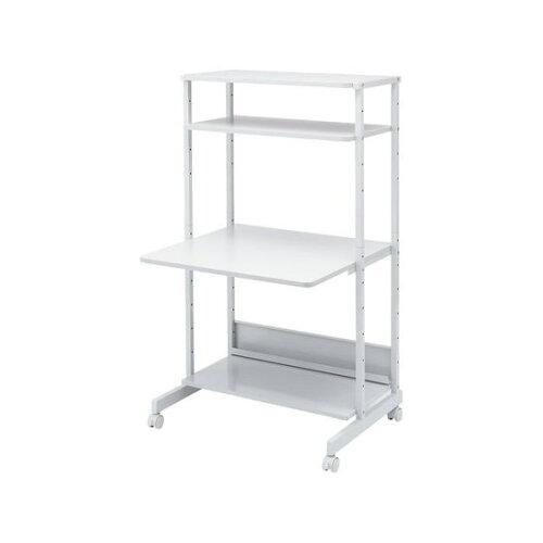 SANWASUPPLY サンワサプライ RAC-EC13N2 パソコンラック(W800×D700×H1400mm)(RAC-EC13N2)