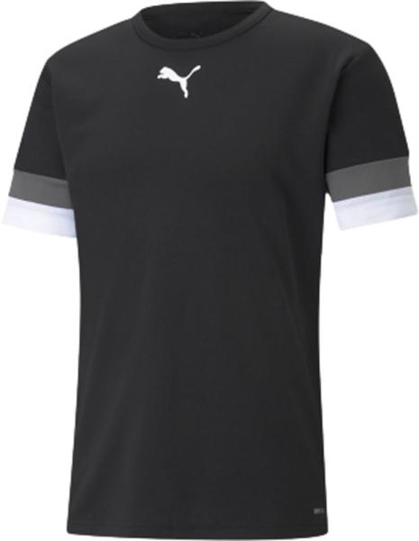 PUMA プーマ TEAMRISE_ゲームシャツ (705141) [色 : PUMA_BLK-SM] [サイズ : M]