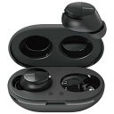 ELECOM エレコム Bluetoothイヤホン/完全ワイヤレス/AAC対応/カナル型/ブラック(LBT-TWS12BK)(2)