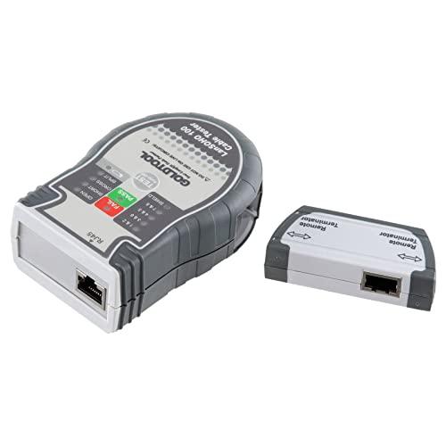 SANWASUPPLY サンワサプライ LANケーブルテスター LAN-TCT100N