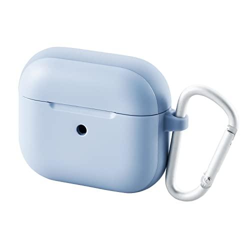 &nbsp;メーカー&nbsp;ELECOM エレコム&nbsp;商品カテゴリ&nbsp;イヤホン・ヘッドホン＞イヤホン・ヘッドホンケース&nbsp;発送目安&nbsp;1週間以内に発送予定&nbsp;お支払方法&nbsp;銀行振込・クレジットカード&nbsp;送料&nbsp;送料無料&nbsp;特記事項&nbsp;&nbsp;その他&nbsp;[ケース/カバー(モバイル)]軽く、衝撃に強いAirPods (第3世代)用TOUGH SLIMケースです。 ◆ ■特殊成形した2種構造と、全周に配置した独自設計のエアークッションで、軽く、衝撃に強いAirPods (第3世代)用TOUGH SLIMケースです。 ■シリコン素材より強く耐久性に優れたTPU(熱可塑性ポリウレタン)素材を使用し、PET素材と特殊成形することで強じんな耐久性としなやかな弾力性を合わせ持っています。 ■ケースの内側全周に配置した独自設計のエアークッションは、衝撃吸収効率の高さが特長です。 ■ケースを装着したまま、MagSafe充電、ワイヤレス充電または、Lightningケーブルでの充電が可能です。