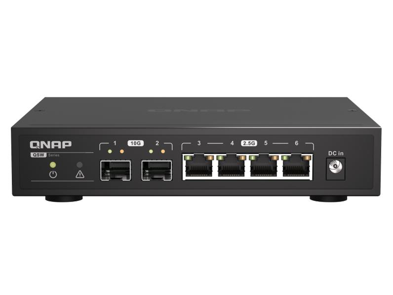 QNAP QSW-2104-2S