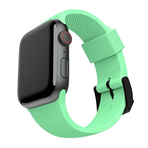 URBAN ARMOR GEAR UAG製 U by UAG DOT スペアミント Apple Watch 41/40/38mm用バンド(UAG-UAWSD-SM) URBAN ARMOR GEAR UAG製 U by UAG DOT スペアミント Apple Watch 41/40/38mm用バンド(UAG-UAWSD-SM)
