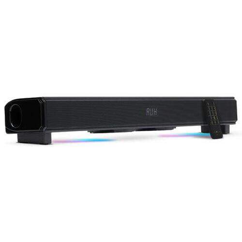 PRINCETON プリンストン UP-GSB-A 2.1ch 40W RGB GAMING SOUNDBAR(UP-GSB-A)