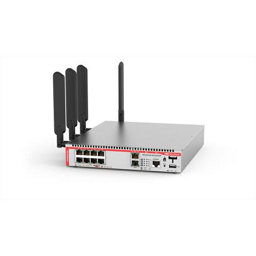 アライドテレシス AT-AR4050S-5G(4668R) 有線ルーター VPN 8ポート 10BASE-T(10Mbps)/100BASE-TX(100Mbps)/1000BASE-T(1000Mbps)