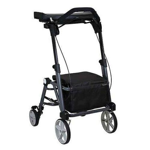 幸和製作所 前腕支持歩行車 シトレアワイド/グレー