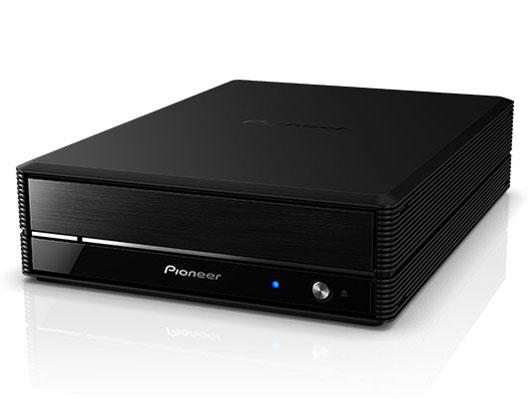 PIONEER pCIjA USB3.2ڑ 5C`Otu[ChCuBDR-X13J-S(BDR-X13J-S)