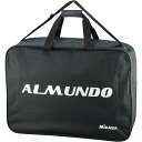 ミカサ サッカーボールバッグ6ケイリ_クロ_ALMU (ACBGM60BKA)