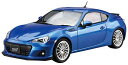 青島文化教材社(AOSHIMA) 05946 1/24 No.44 STI ZC6 スバルBRZ '12