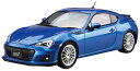 ގ(AOSHIMA) 05946 1/24 No.44 STI ZC6 XoBRZ '12