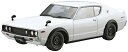 青島文化教材社(AOSHIMA) 05951 日産KPGC110スカイライン HT2000GT-R '73