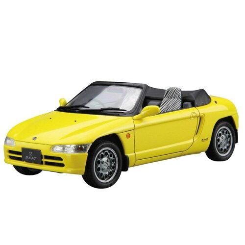 Plastic Model - 青島文化教材社(AOSHIMA) 06153 1/24 MC-39 ホンダPP1 ビート '91