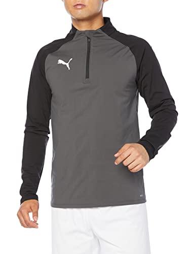 PUMA v[} TEAMLIGA_1/4_Wbvgbv (658017) [F : PUMA_BLACK] [TCY : XL]