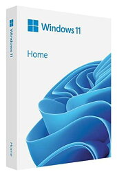 MICROSOFT マイクロソフト Windows 11 Home 日本語版(HAJ-00094)