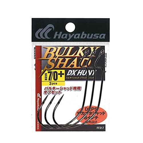 �ϥ�֥�(Hayabusa) �ϥ�֥� BULKY SHAD DX HUNT 7/0
