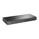 TP-LINK JetStream 8ポート10GE SFP+ L2+マネージスイッチ(TL-SX3008F)