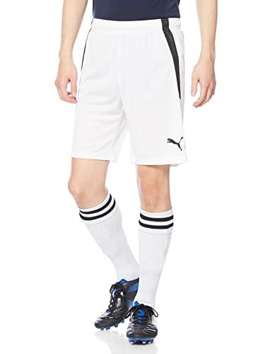 PUMA v[} TEAMLIGA_Q[pc (705151) [F : PUMA_WHT-PU] [TCY : M]