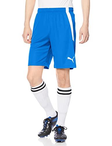PUMA プーマ TEAMLIGA_ゲームパンツ (705151) [色 : ELECTRIC_BL] [サイズ : XL]