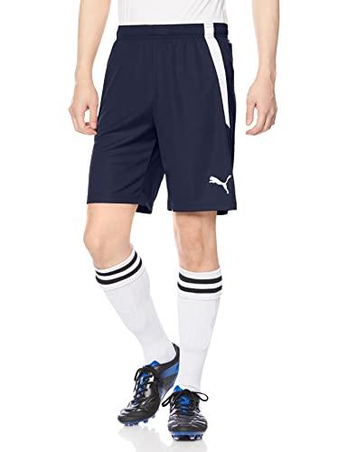 PUMA v[} TEAMLIGA_Q[pc (705151) [F : PEACOAT-PUMA] [TCY : M]