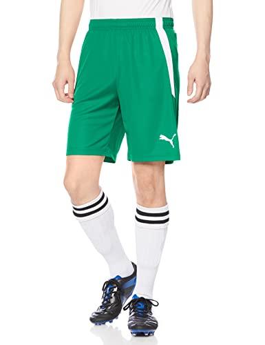 PUMA v[} TEAMLIGA_Q[pc (705151) [F : PEPPER_GRN-] [TCY : L]