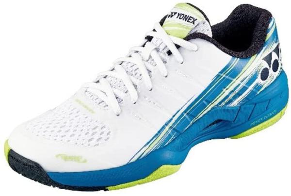 YONEX ヨネックス パワークッションエアラスダッシュ3GC (SHTAD3GC) [色 : W/LM] [サイズ : 22.0]