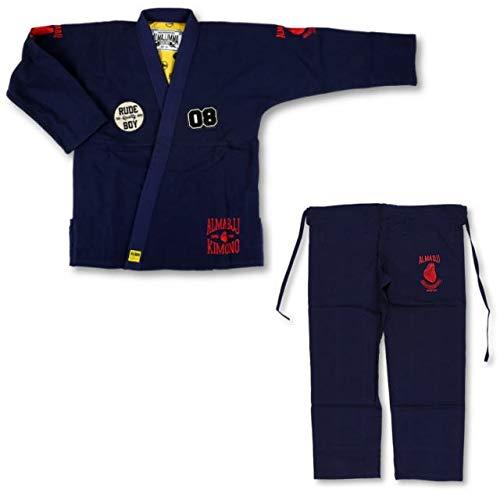 マーシャルワールドジャパン ルードボーイ・A5・紺 JU8-A5-NV