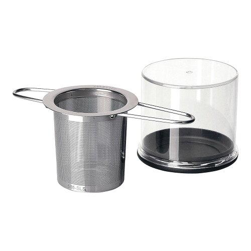 フォーライフ(FOR LIFE) 折りたたみハンドルインフューザー（ケース付）【FHC3001】