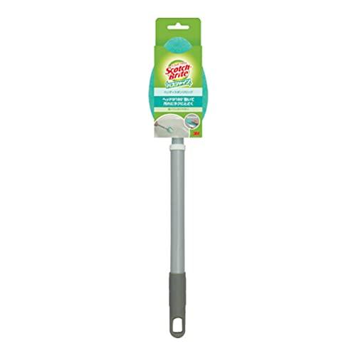 3M スリーエム 3M スコッチ・ブライト バスシャイン ハンディスポンジロング(伸縮) B-549J (B549J 3080)