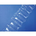 オクトパック(OCTOPACK) オクトパック AIR5用エアー緩衝材フィルム200x110(500m/25μ)バイオ無地 (OCT200110525 1652...