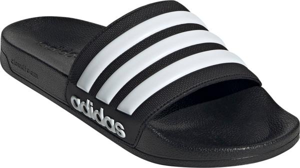 ADIDAS アディダス 21_アディレッタ_SHOWER_U (GZ5922) [色 : コアBLK/フットウェア] [サイズ : 265]