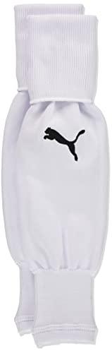 PUMA プーマ TEAMLIGA_スリーブストッキング (658036) [色 : PUMA_WHT-PU] [サイズ : OSFA]