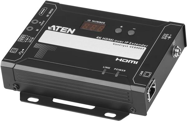 ATEN Video over IP トランスミッター(HDMI対応) VE8900T 1式