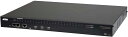ATEN 48ポートシリアルコンソールサーバー SN0148CO 1式