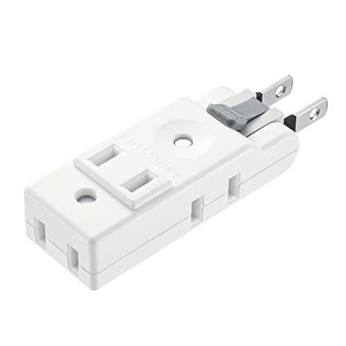 SANWASUPPLY サンワサプライ サンワサプライ 楽抜けマイクロタップ TAP-B58W(TAP-B58W)