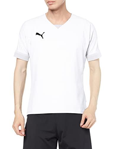 PUMA v[} TEAMFINAL_Q[Vc (705387) [F : PUMA_WHITE] [TCY : XL]