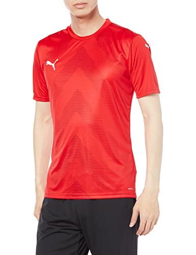 PUMA v[} TEAMGLORY_Q[Vc (705390) [F : PUMA_RED] [TCY : XL]