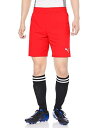 PUMA プーマ TEAMFINAL_ゲームパンツ (705388) [色 : PUMA_RED] [サイズ : XXL]