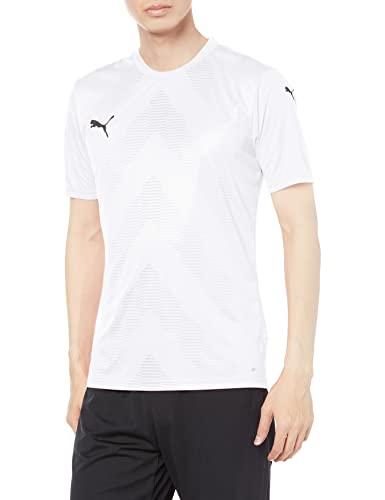 PUMA v[} TEAMGLORY_Q[Vc (705390) [F : PUMA_WHITE] [TCY : XXL]