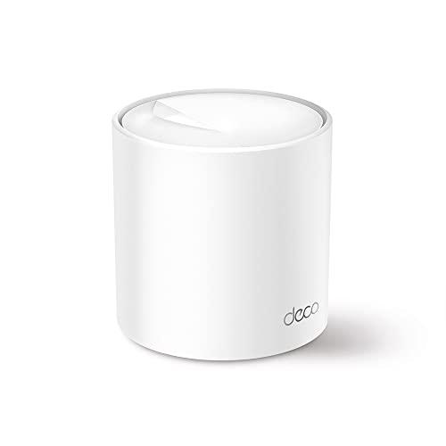 &nbsp;メーカー&nbsp;TP-LINK&nbsp;商品カテゴリ&nbsp;ネットワーク機器＞メッシュWi-Fi無線LANルーター&nbsp;発送目安&nbsp;1週間以内に発送予定&nbsp;お支払方法&nbsp;銀行振込・クレジットカード&nbsp;送料&nbsp;送料無料&nbsp;特記事項&nbsp;&nbsp;その他&nbsp;※[特徴] 広いおウチでも、たくさん端末があっても、もう大丈夫。広範囲をムラなく包み込む次世代Wi-Fi6メッシュで、おウチのWi-Fiを快適にしよう。1ユニットパック。 [規格値] 2x2/HE160 2402 + 574Mbps [快適な有線接続] 3つのギガビットポートを搭載しているので有線接続にも困りません。 [AI-搭載メッシュ] AIによりメッシュWi-Fi環境をさらに快適に [長期保証] メーカー保証3年 [かんたん設定] Decoを箱から出してアプリをインストールしたら、あとは画面の表示通りに進めるだけ。数分で設定完了です。