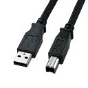 SANWASUPPLY サンワサプライ サンワサプライ ナイロンメッシュUSB2.0ケーブル(2m) KU20-NM20K2