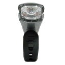 サギサカ 1LEDライト シルバー 44334 前照灯USB SI【沖縄・離島への配送不可】(4)