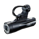 サギサカ CAT EYE ライト GVOLT70 74487 USB充電 BK【沖縄・離島への配送不可】