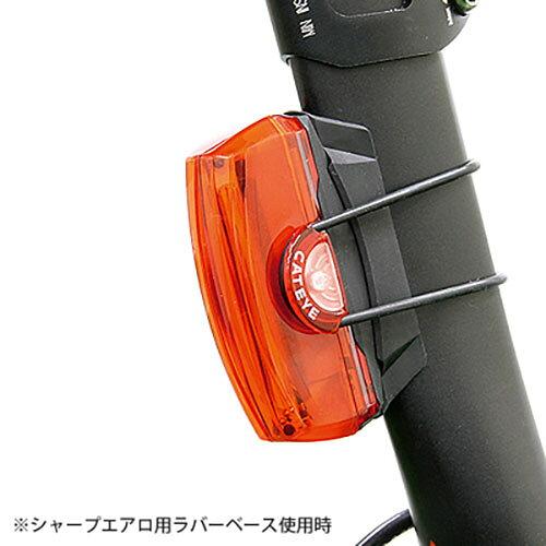 サギサカ CAT EYE テールライト RAPID X3 74555 USB充電【沖縄・離島への配送不可】