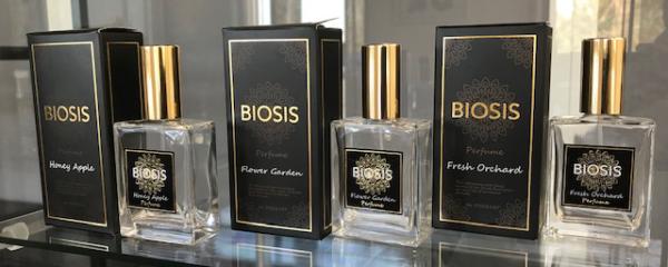 INO BIOSIS パヒューム フラワーガーデン30ml