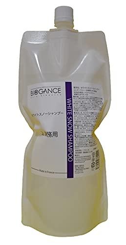 INO ホワイトスノーシャンプー1L